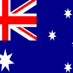 australia flag