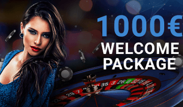 Robet247 Welcome Bonus: 100% Up to €100 at Sports, Up to €1000 at Casino!