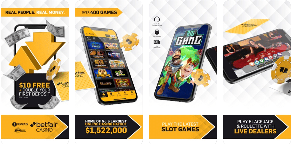 Betfair Iphone App