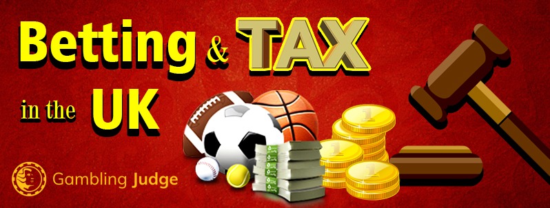 Betting Tax UK