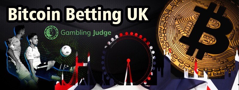 Bitcoin Betting UK