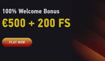 Fezbet Casino Welcome Bonus: 100% up to €500 + 200 free spins!