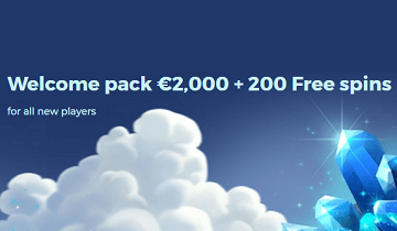 Casoo Casino Welcome Bonus: Up to €2000 + 200 Free Spins