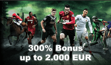 Casollo Welcome Bonuses: €500 on your first deposit at Casino & Sports!