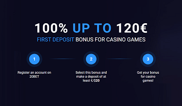20Bet Supports All Kinds of Online Gambling