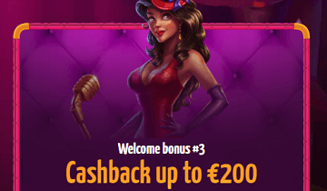 Take cashback deals to the next level with Winota Casino