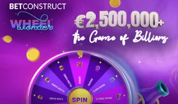 Get the Wonder Wheel Spinning at BetShah Casino and Win Big