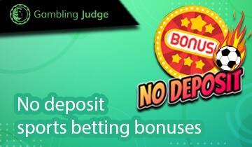 Betting bonus no deposit