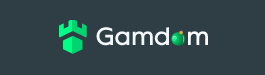 Gamdom Sports logo