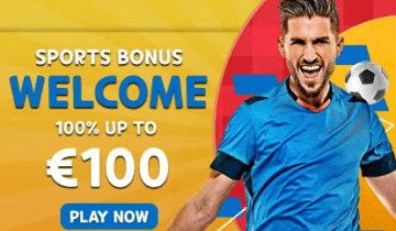 Betshah Welcome Bonus: 100% up to €100 at Sports, 100% up to €300 at Casino!